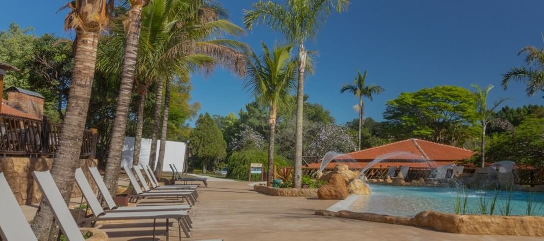 Piscina | Recanto Alvorada Eco Resort