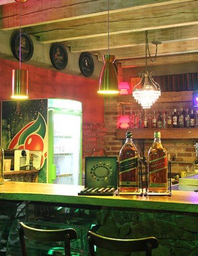 Brotas Bar | Recanto Alvorada Eco Resort