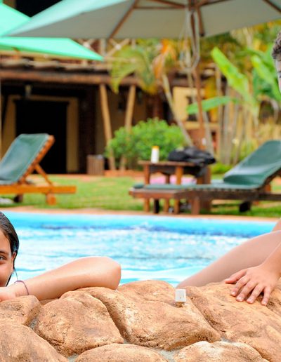 Recanto Alvorada Eco Resort | Lazer para crianças