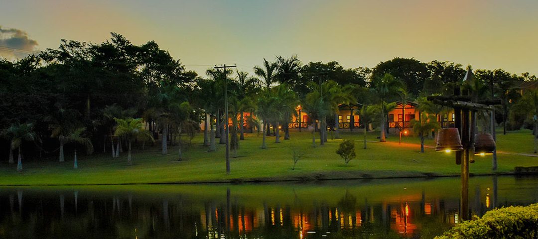 Lago | Recanto Alvorada Eco Resort