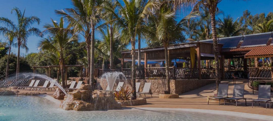 Recanto Alvorada Eco Resort | Beach Pool