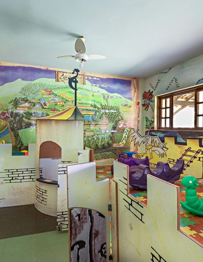 Diversão para crianças - Recanto Alvorada Eco Resort
