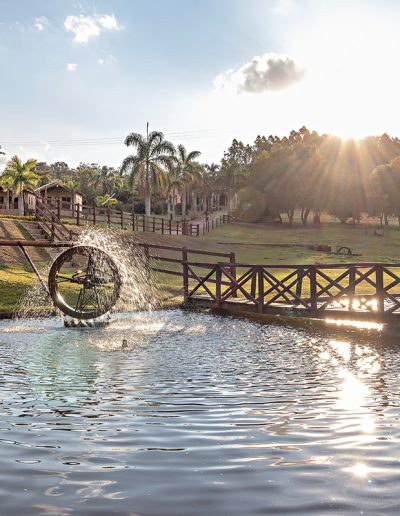 Lago - Recanto Alvorada Eco Resort