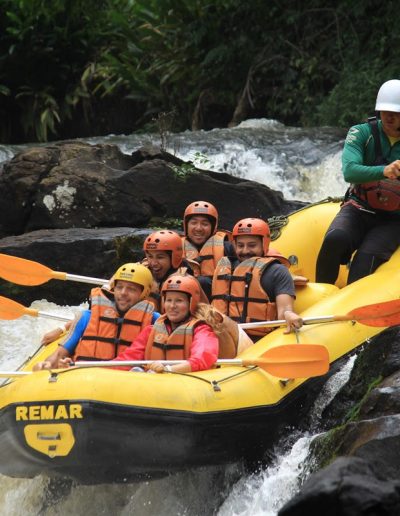 Rafting - Recanto Alvorada Eco Resort
