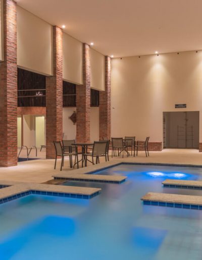 Piascinas - Recanto Alvorada Eco Resort