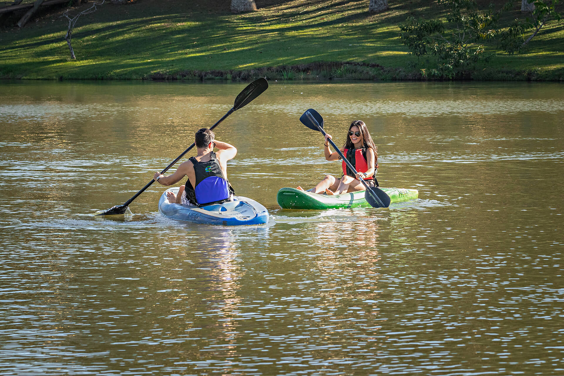 Lago - Recanto Alvorada Eco Resort