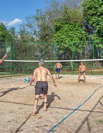 Beach Tenis - Recanto Alvorada Eco Resort