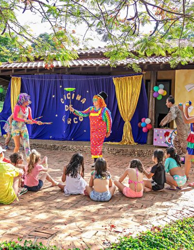 Monitoria - Recanto Alvorada Eco Resort